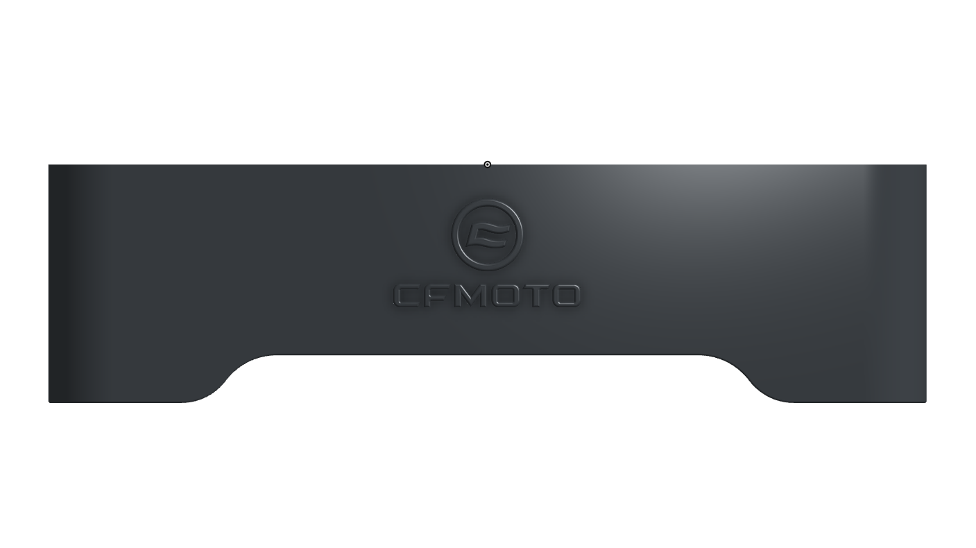 800 MTCF Moto 800MT Ekran Koruması 3D Özel Üretim 