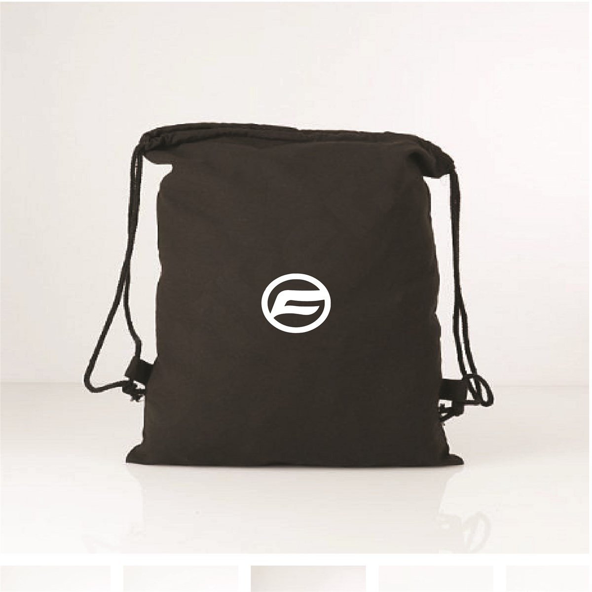 Cf Moto Logo Baskılı Bez Çanta 