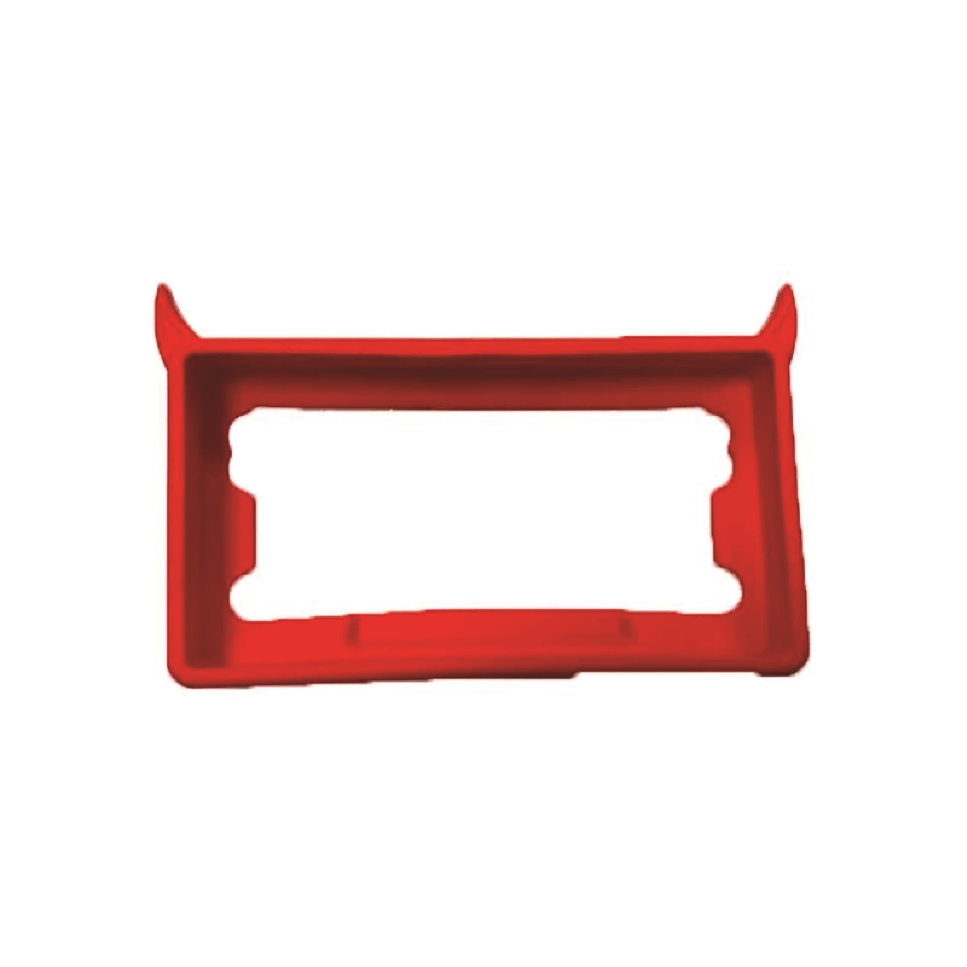 CF MOTO NK 250 2023 UYUMLU KM KORUYUCU KILIF KIRMIZI