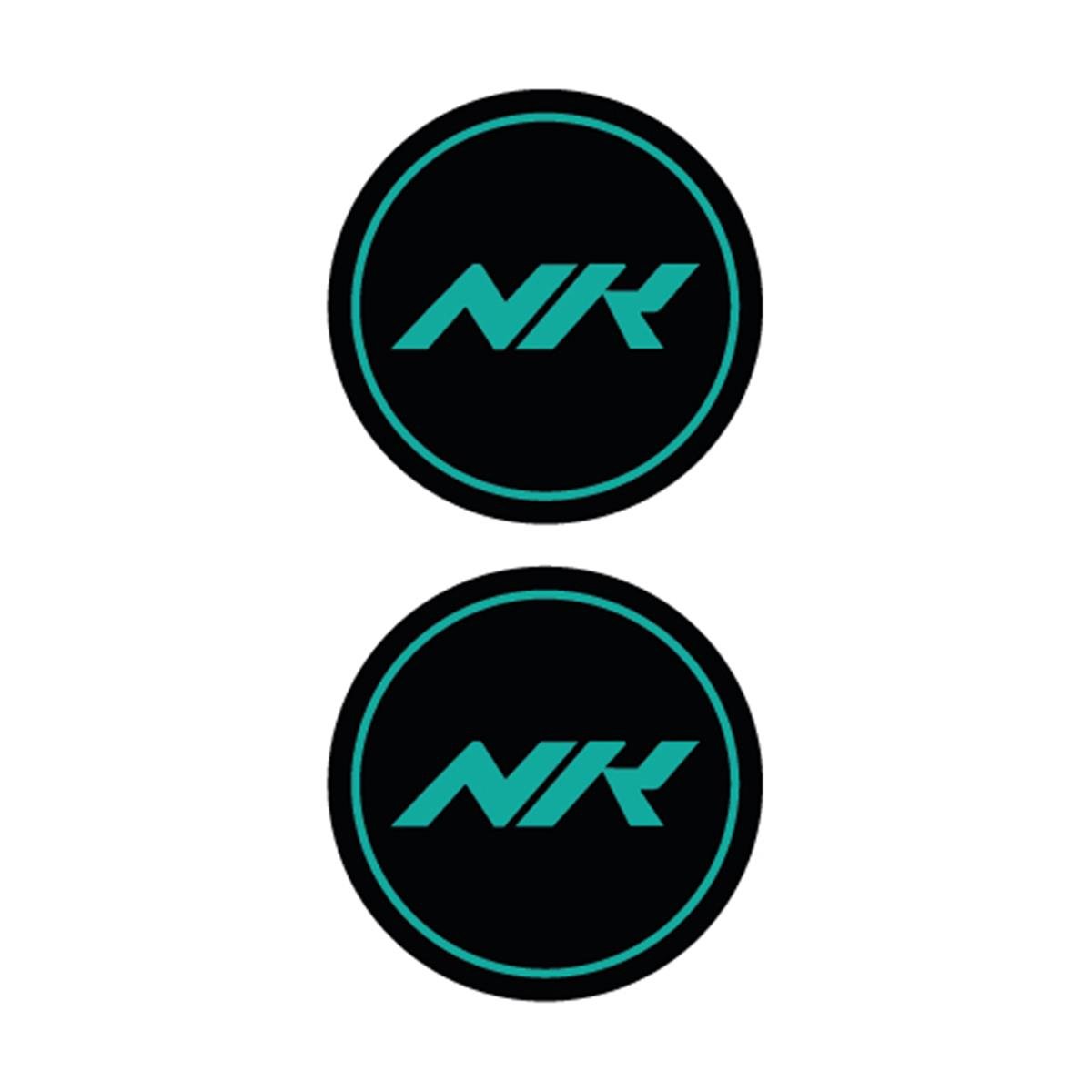 Cf Moto NK Yazılı Koruma Takozu Motosiklet Damla Sticker Modeli