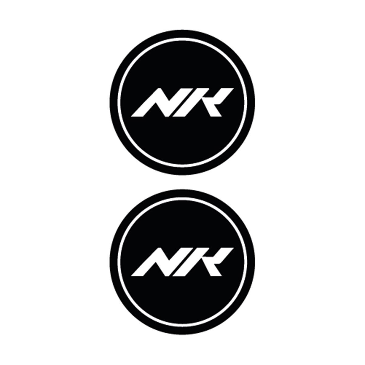 Cf Moto NK Yazılı Koruma Takozu Motosiklet Damla Sticker Modeli