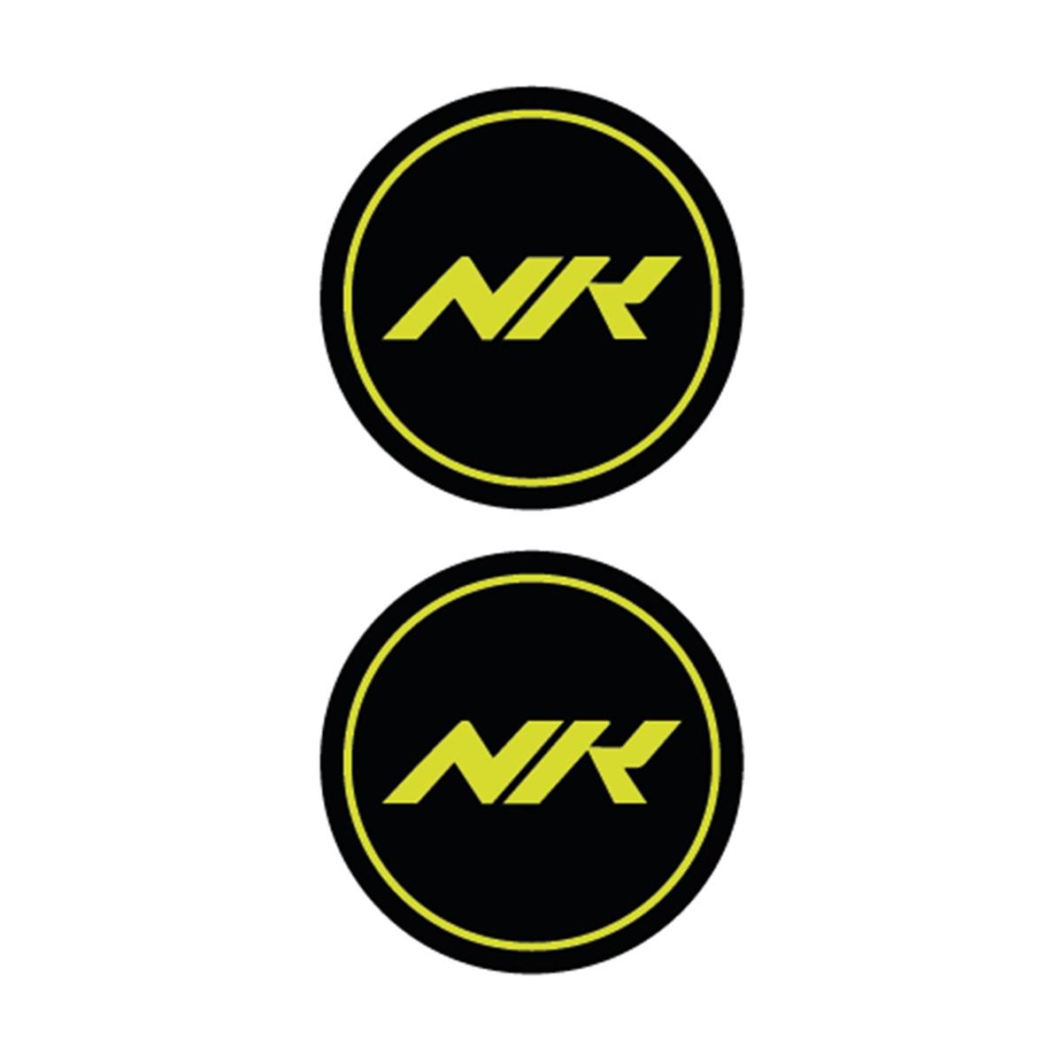 Cf Moto NK Yazılı Koruma Takozu Motosiklet Damla Sticker Modeli