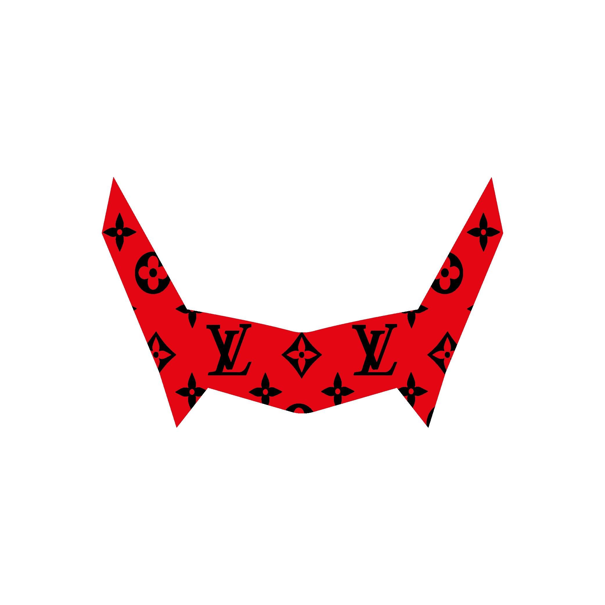 250 NKCF MOTO NK250 2018-2024 Ön Far Led Üstü LV Sticker Yarı Şeffaf Etiket Modeli Kırmızı 