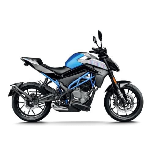 250 NKCF Moto NK250 Hologram Yan Grenaj Sticker Etiket Modeli