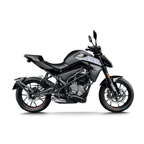 250 NKCF Moto NK250 Hologram Yan Grenaj Sticker Etiket Modeli