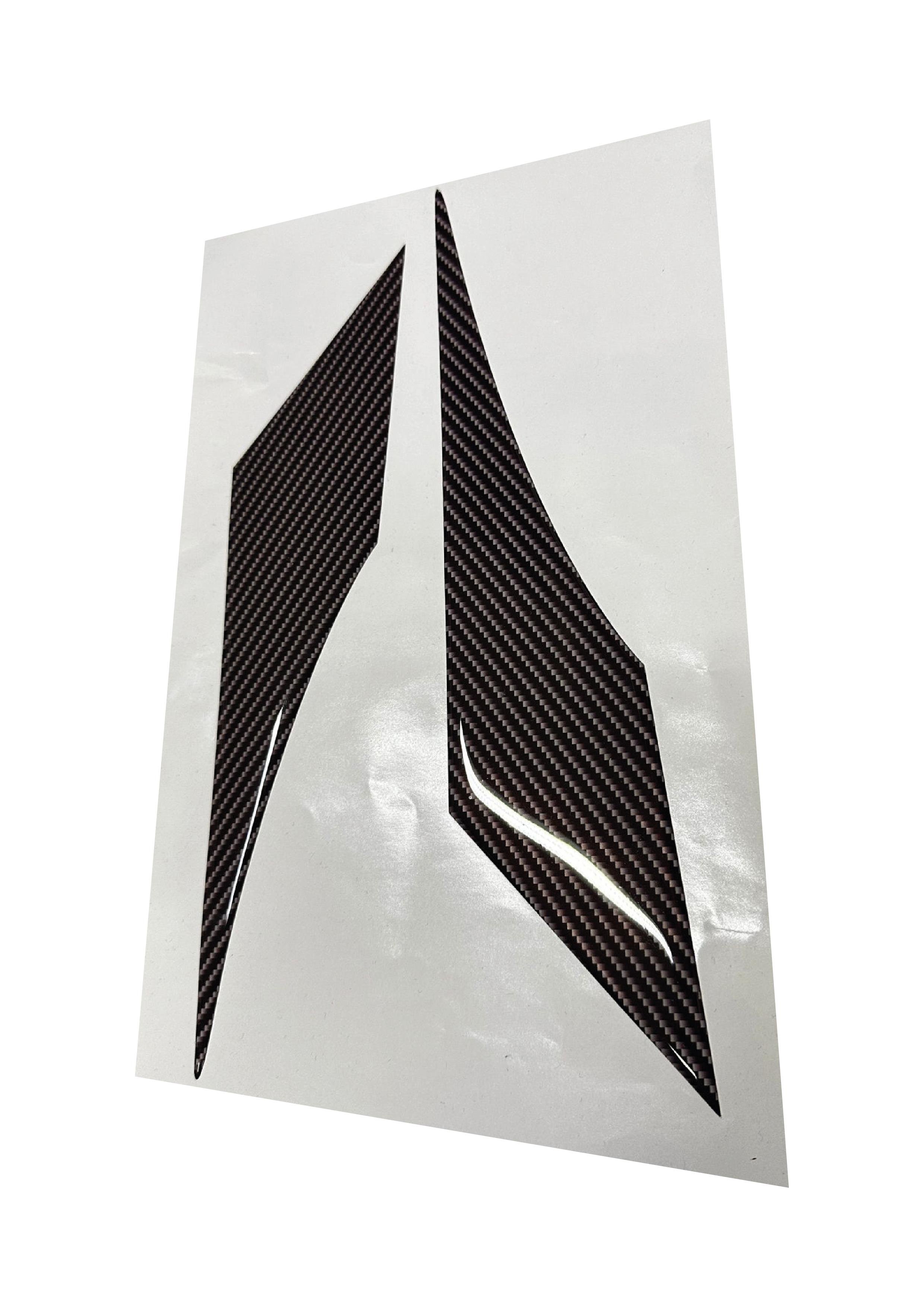 CF Moto NK250 Kuyruk Üstü Damla Sticker Özel Üretim