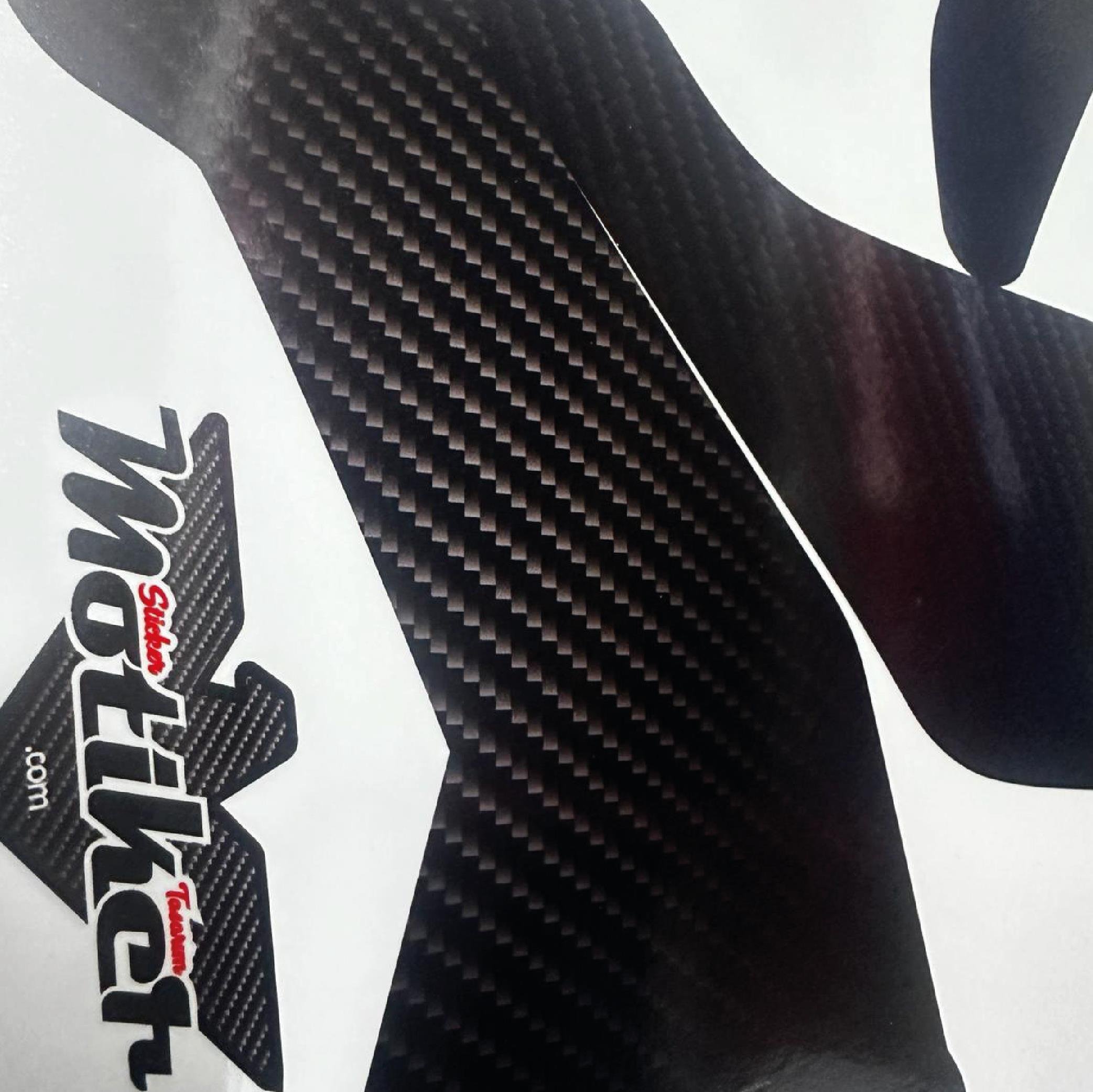 250 NKCF Moto NK250 Orta Şase Karbon Desen