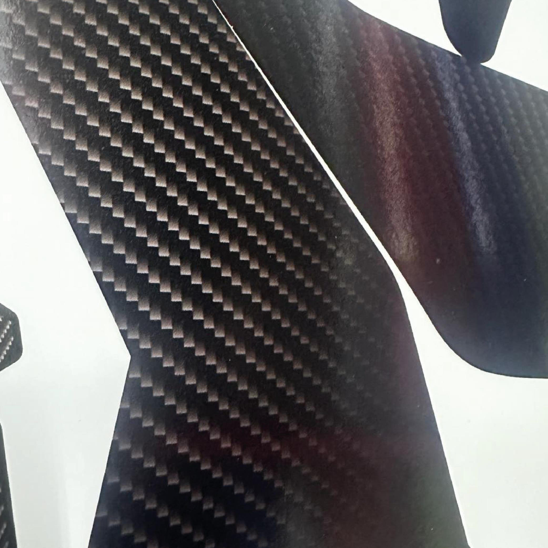 250 NKCF Moto NK250 Orta Şase Karbon Desen