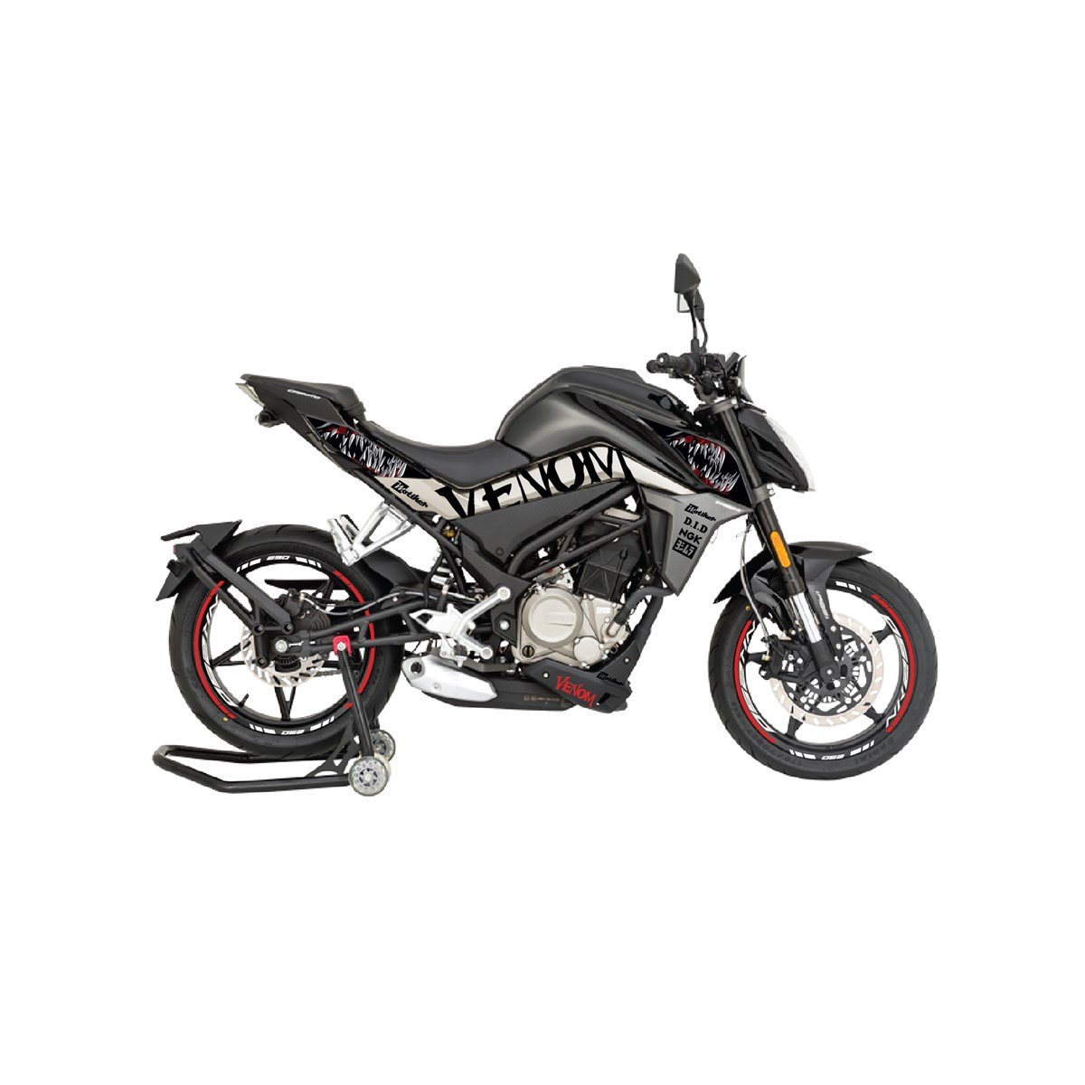 Cf Moto NK250 Venom Modeli 1 