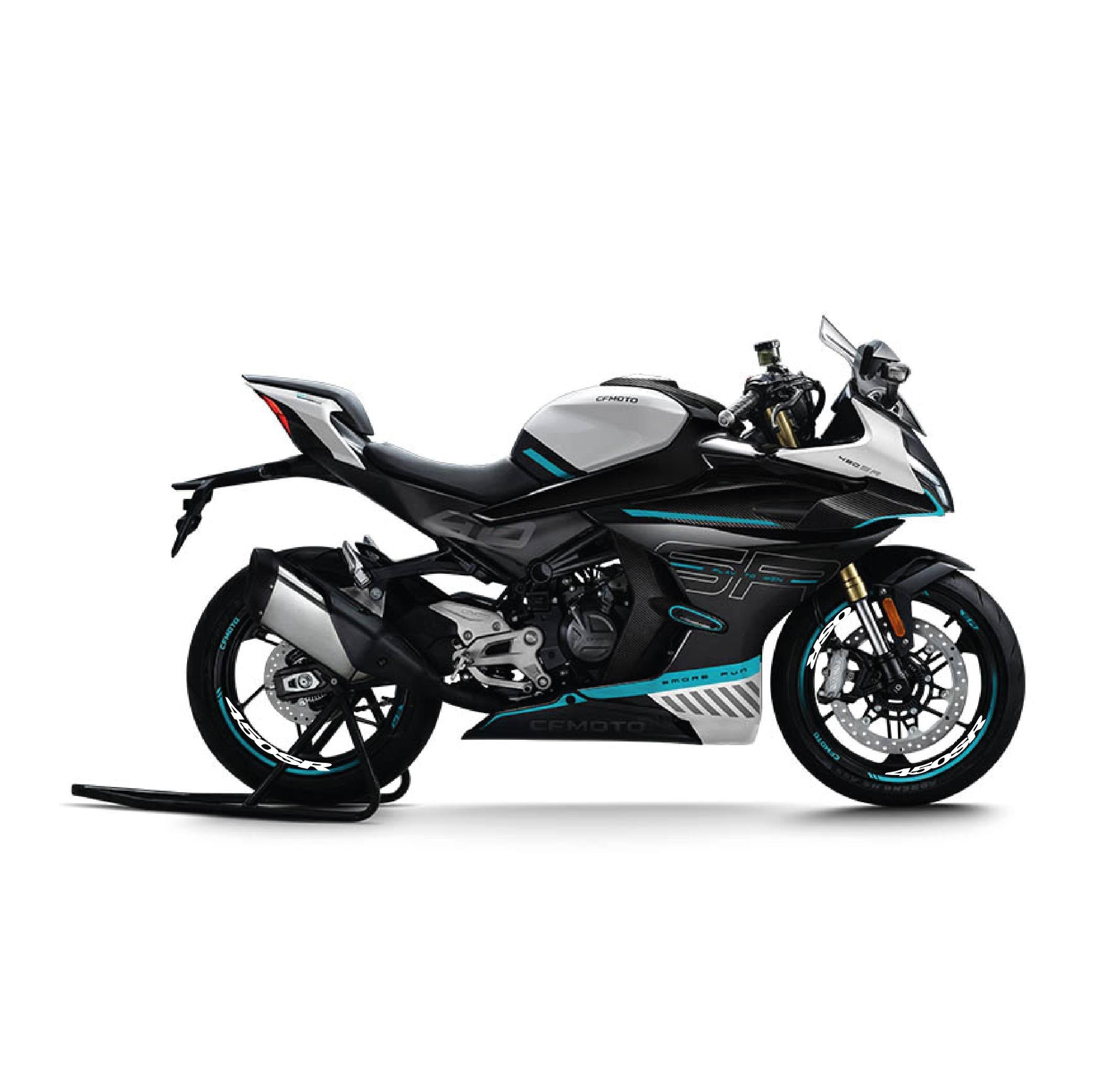 CF MOTO SR 450 Jant İçi sticker