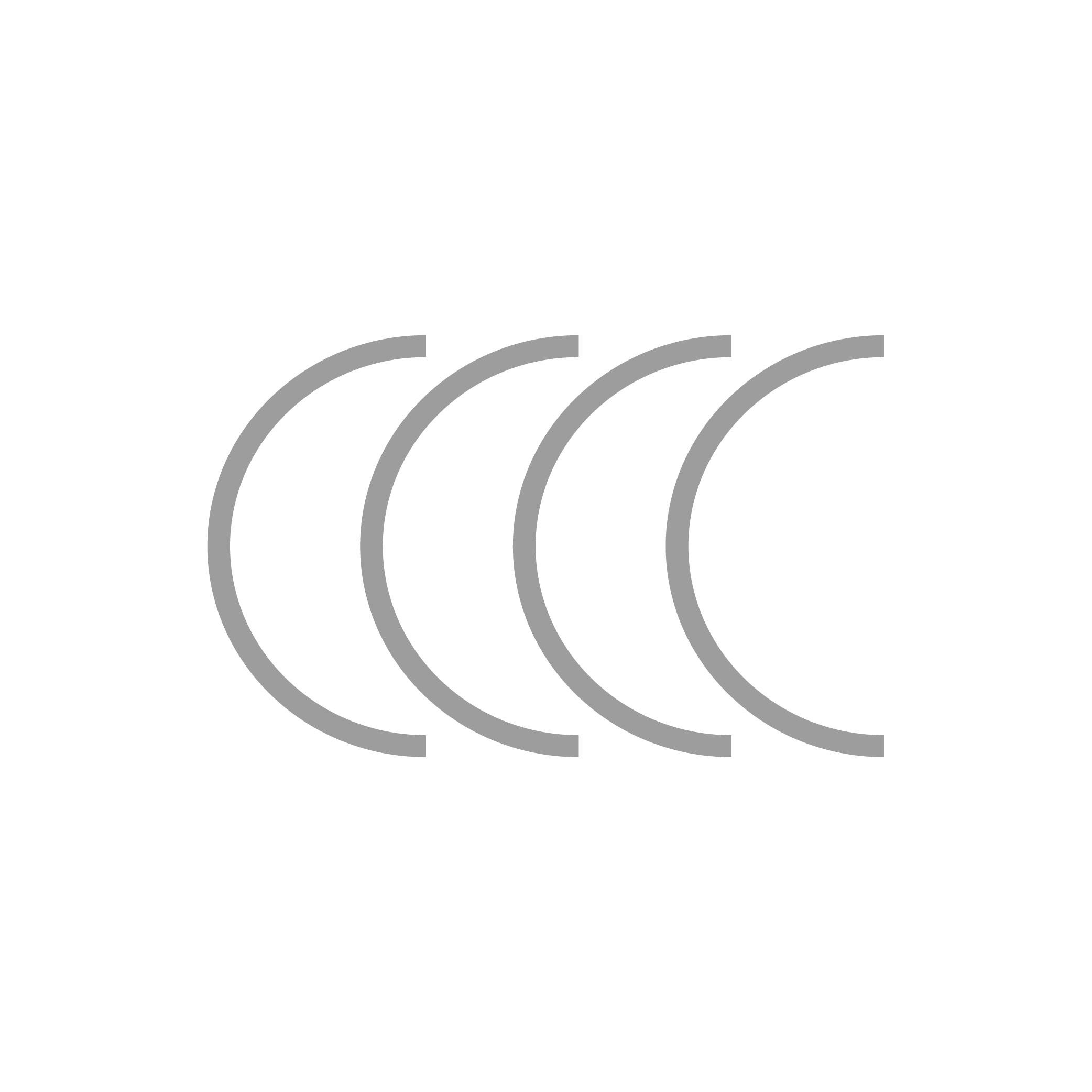 250SRCFMOTO 250SR Yarım Jant Kaplama Sticker Etiket Modeli Metalik Gri 