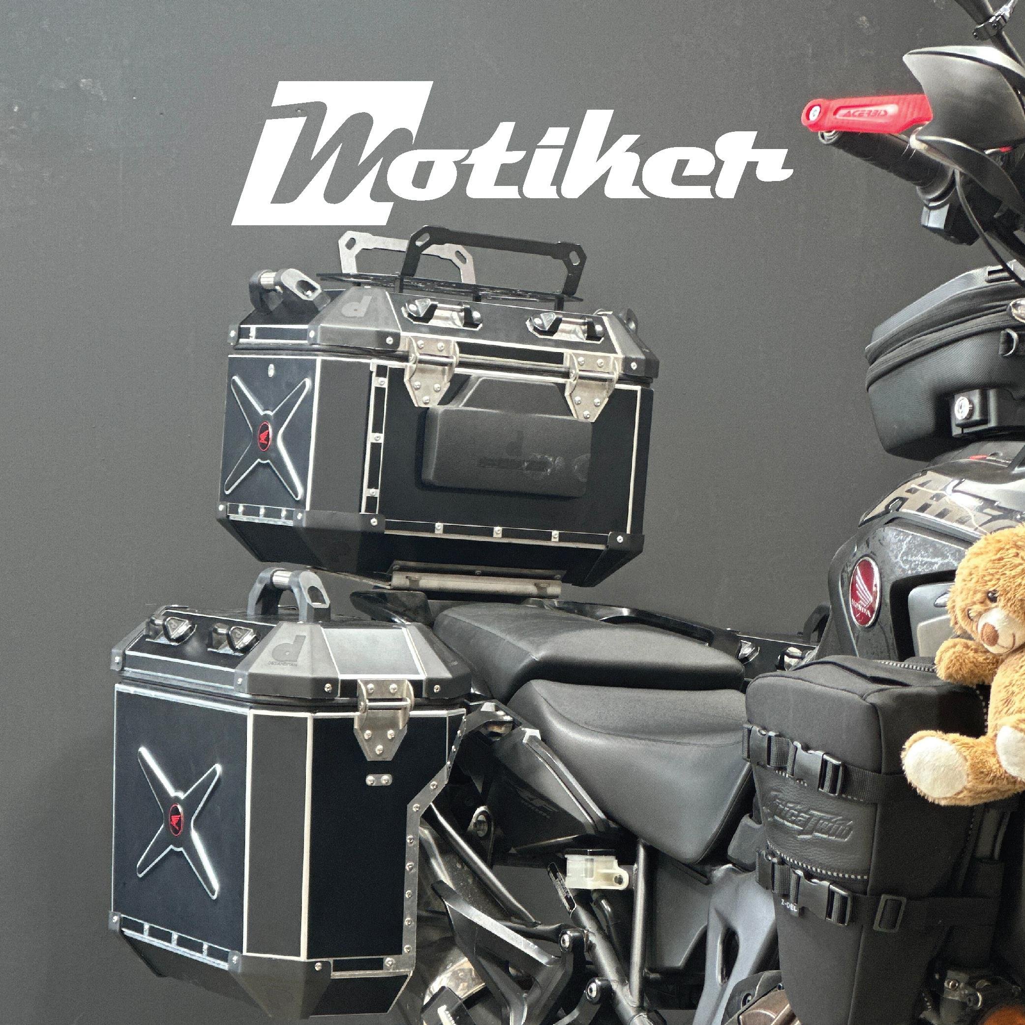 DESADMAN Desadman Çanta Mat Siyah Kaplama 