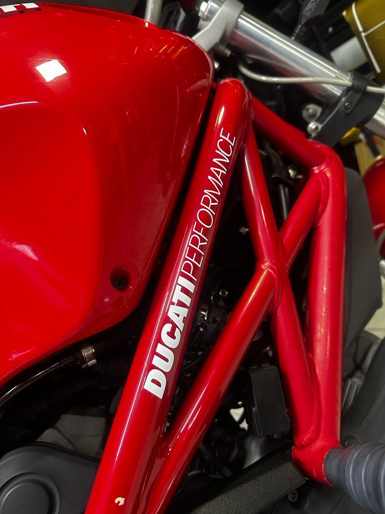 Ducati 696 Monster Motosiklet Sticker Etiket Takım Modeli