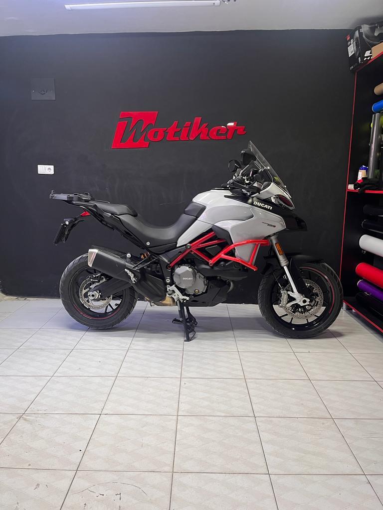 Ducati Multistrada Özel Tasarım Motosiklet Takım Sticker Etiket Modeli​​​​​​