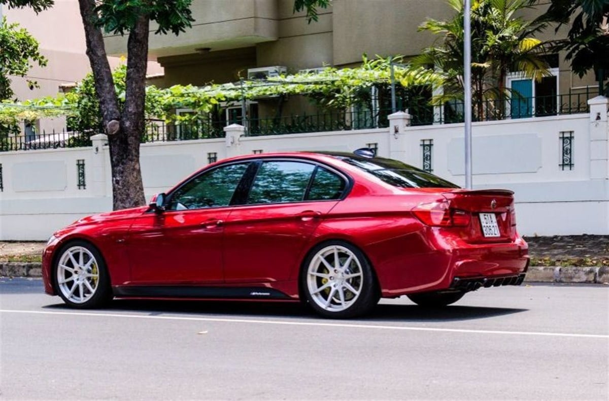 Elma Şekeri Araç Kaplama Folyosu ile Uygulama