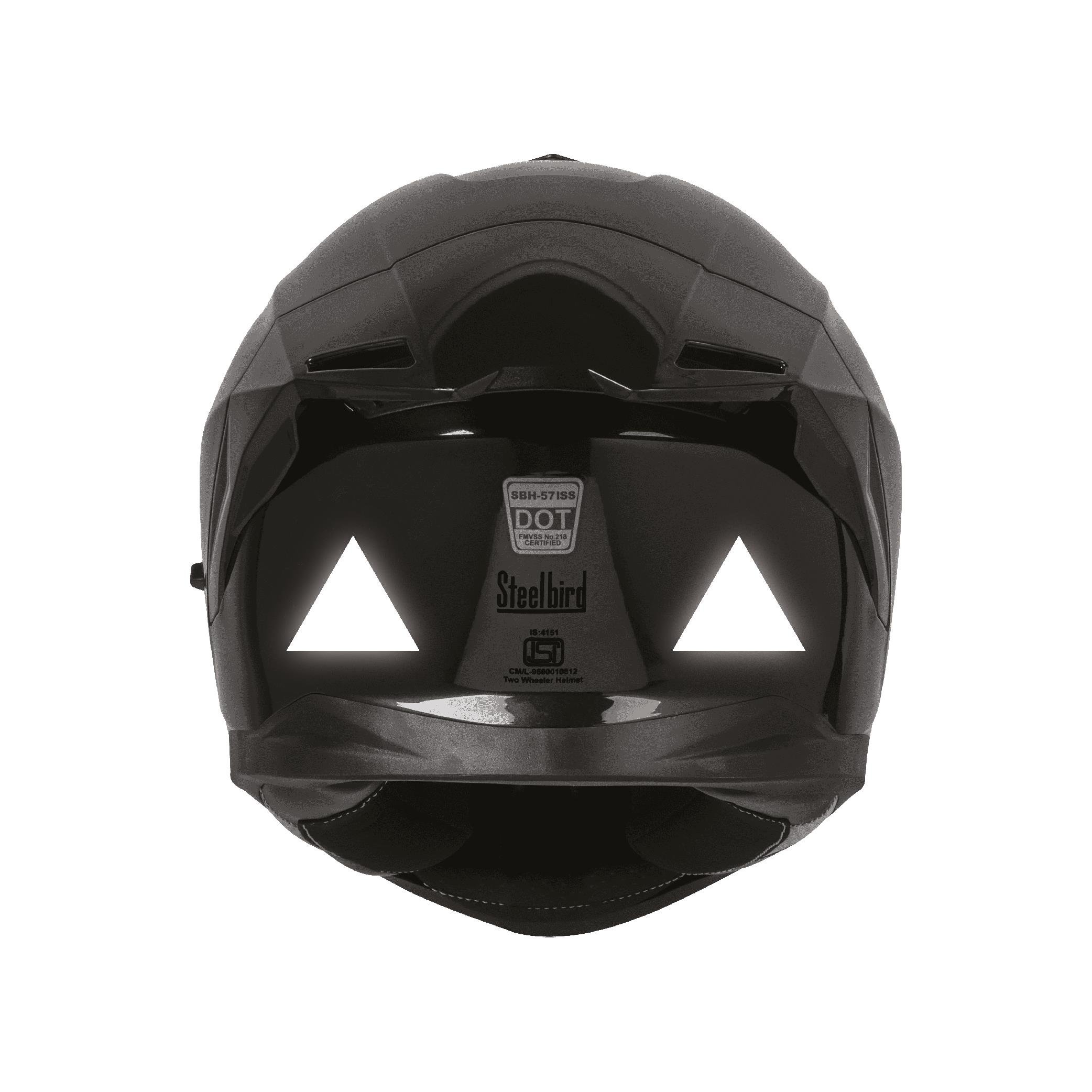 Reflective StickerGri Reflective (Reflektif) Üçgen Sticker Paketi 9'lu Otomobil Motosiklet Reflektif Parlayan Sticker Etiket Modeli