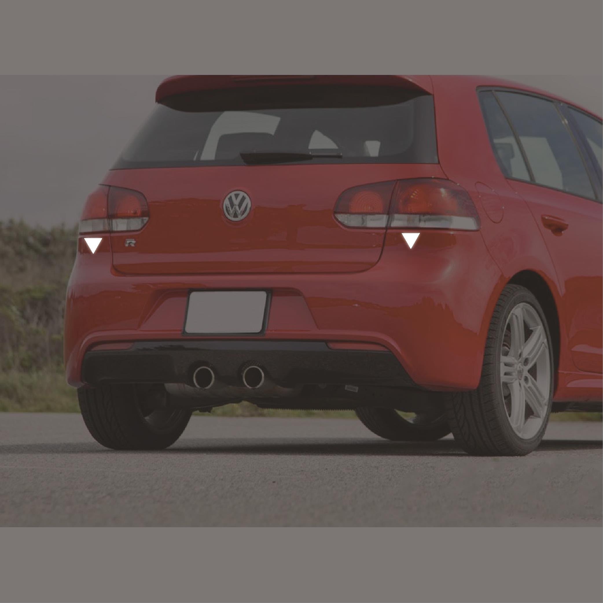 Reflective StickerGri Reflective (Reflektif) Üçgen Sticker Paketi 9'lu Otomobil Motosiklet Reflektif Parlayan Sticker Etiket Modeli