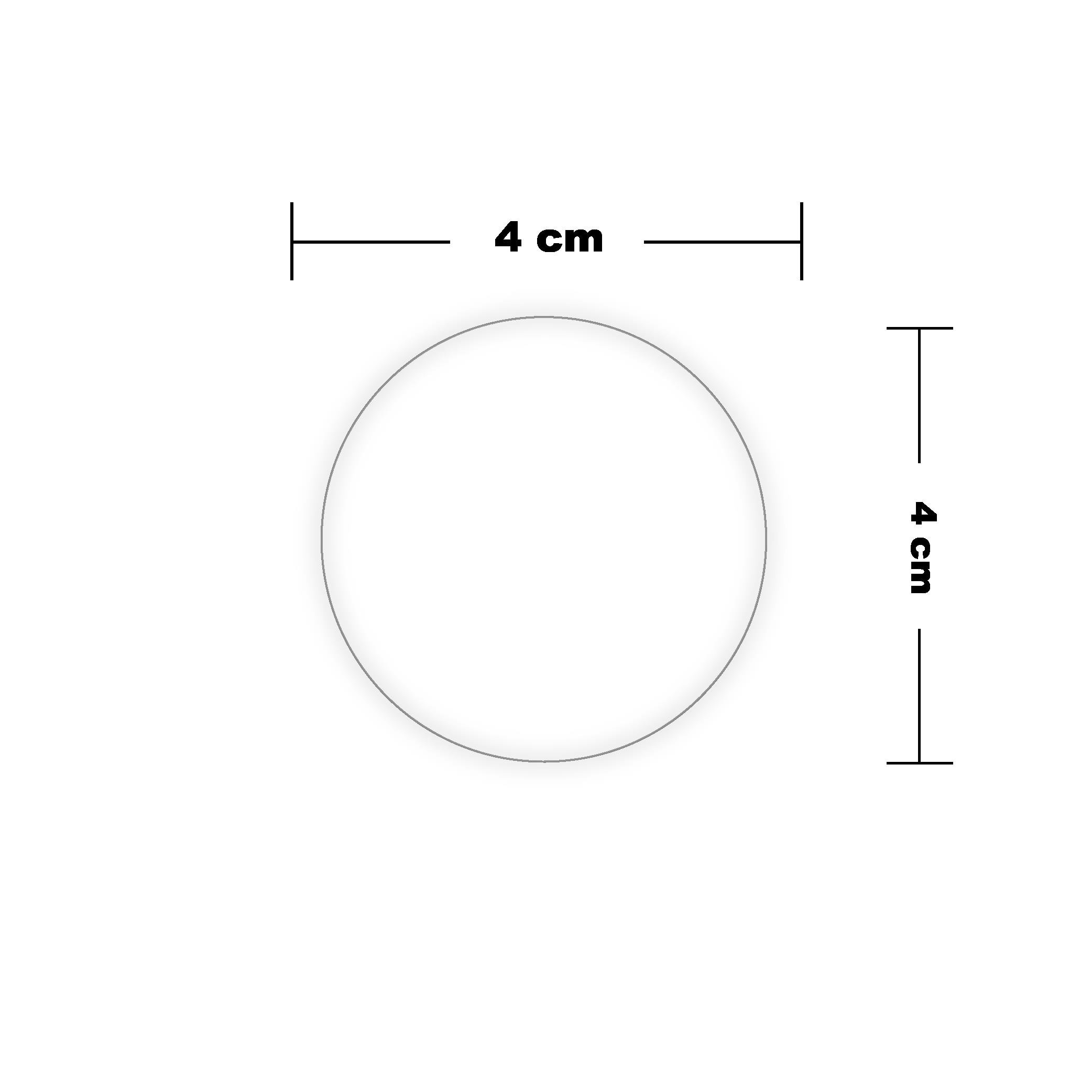 Reflective StickerGri Reflective (Reflektif) Yuvarlak Sticker Paketi 8'li Otomobil Motosiklet Reflektif Parlayan Sticker Etiket Modeli