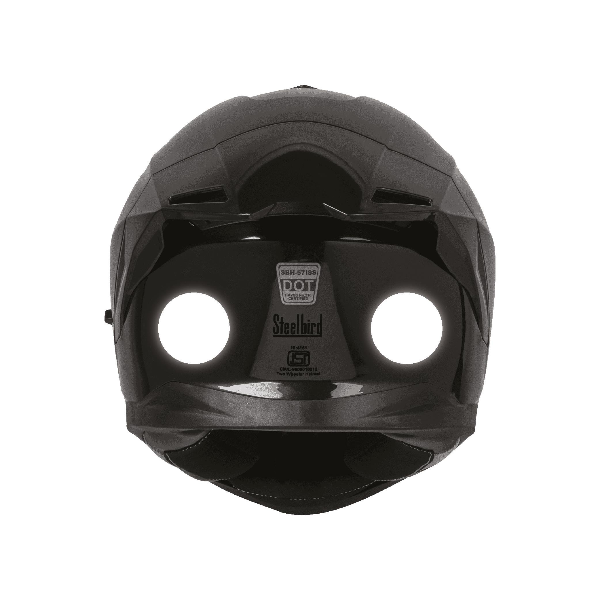 Reflective StickerGri Reflective (Reflektif) Yuvarlak Sticker Paketi 8'li Otomobil Motosiklet Reflektif Parlayan Sticker Etiket Modeli