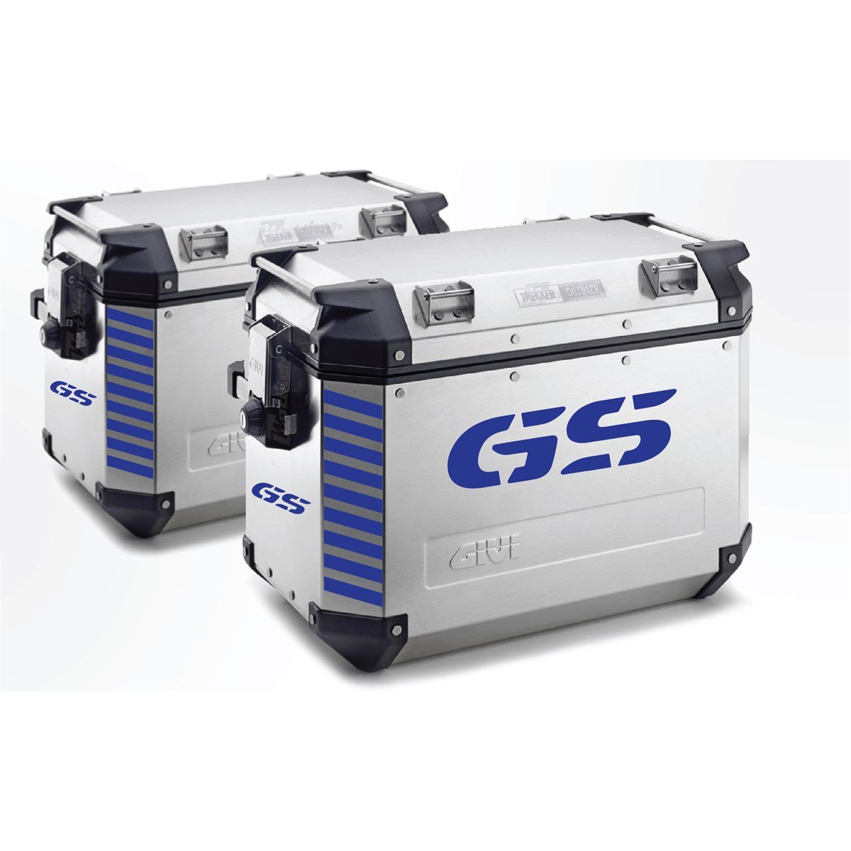 GS Kesik Çizgili Sticker Etiket Modeli