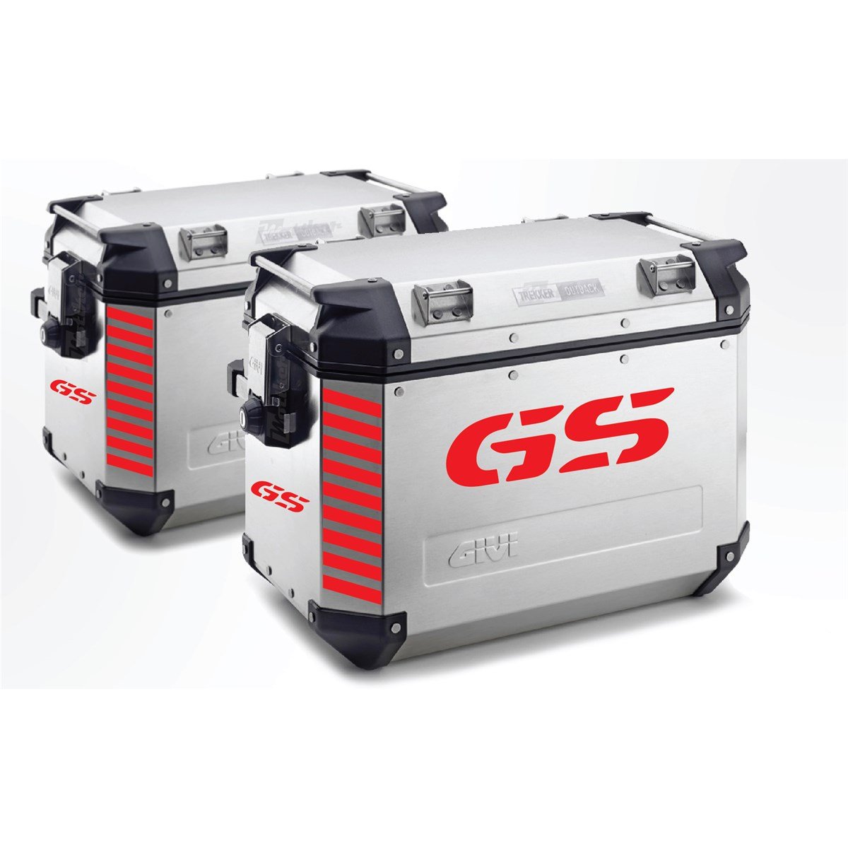 GS Kesik Çizgili Sticker Etiket Modeli