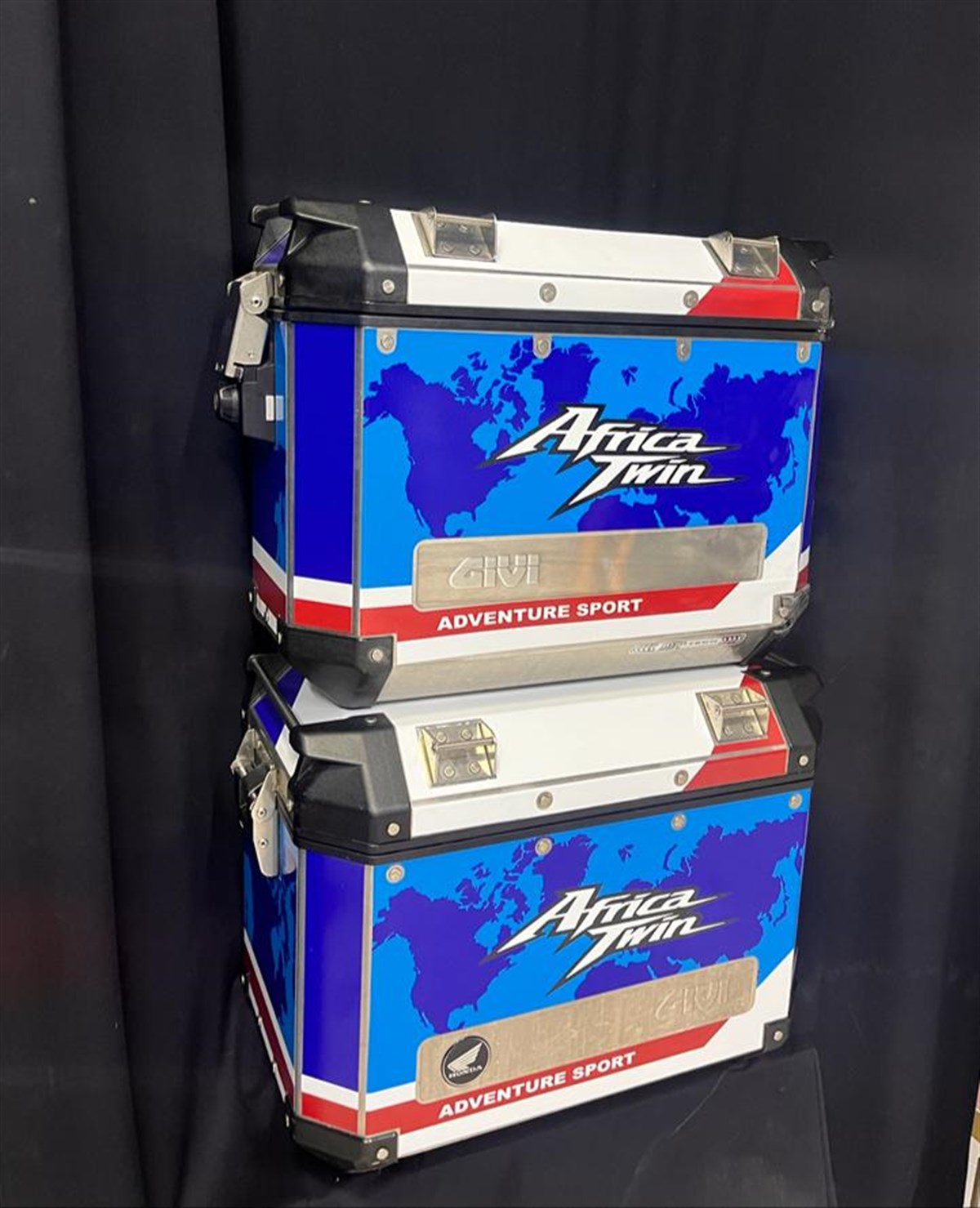 Honda Africa Twin Givi Takım Çanta