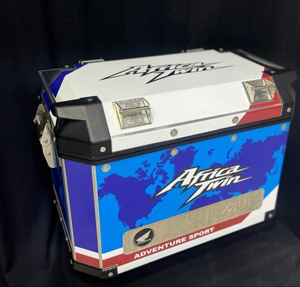 Honda Africa Twin Givi Takım Çanta