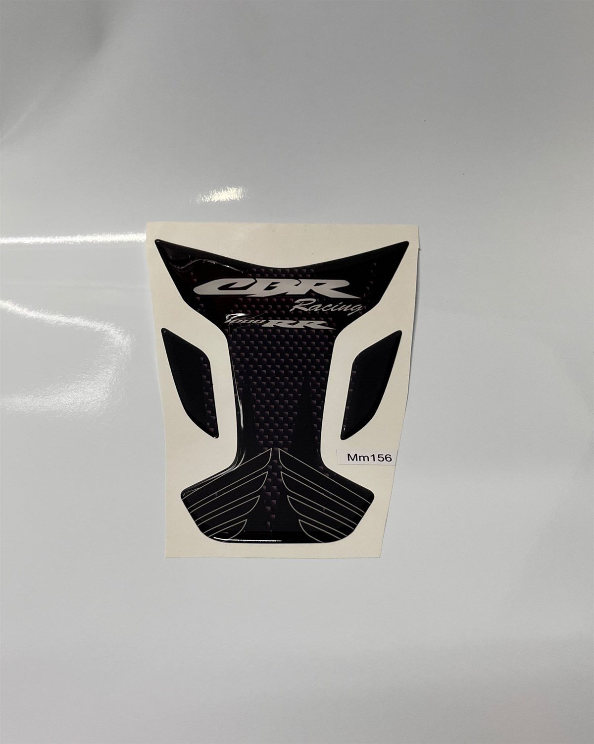Honda CBR 1000RR Tank Pad Damla Sticker Modeli