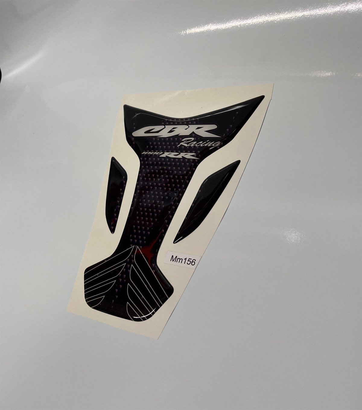 Honda CBR 1000RR Tank Pad Damla Sticker Modeli