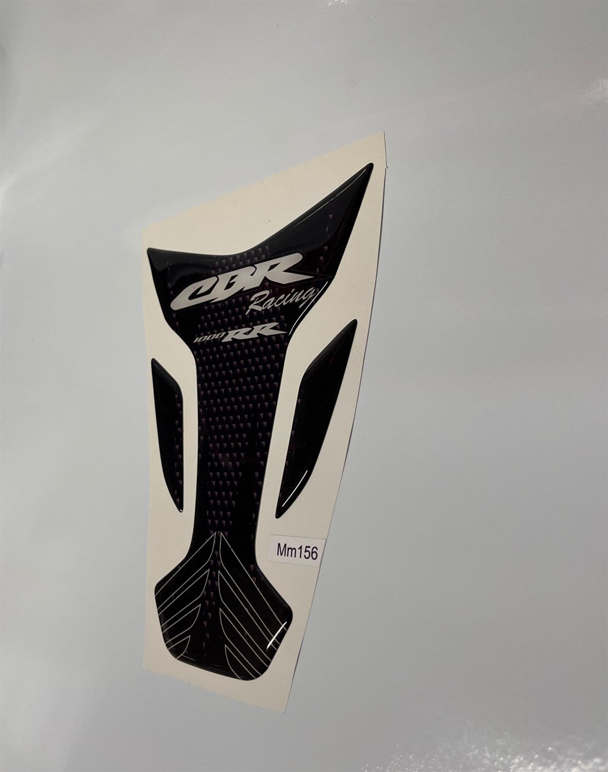 Honda CBR 250 Racing Tank Pad Damla Sticker Modeli