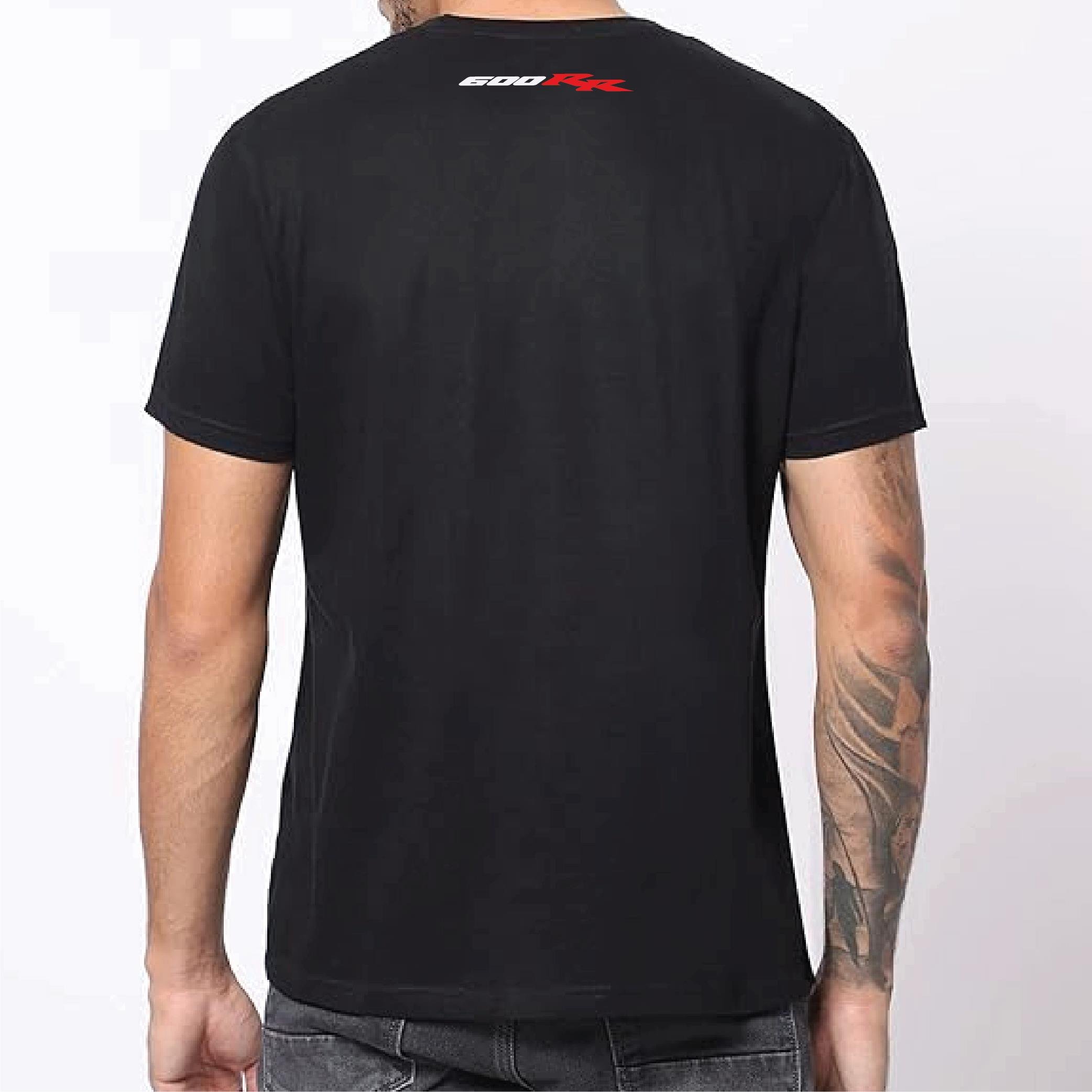 T-ShirtHonda CBR Fireblade Tasarım Motorcu Tişörtü 