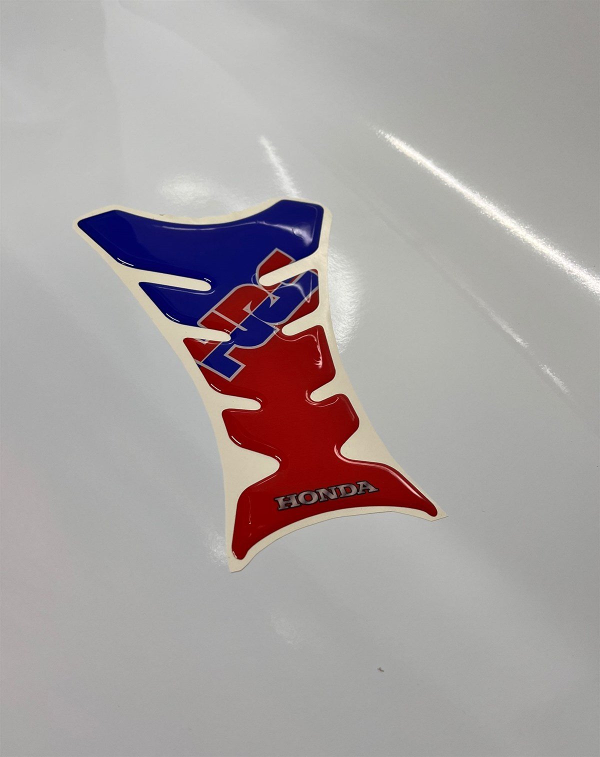 Honda CBR Uyumlu Tank Pad Damla Sticker Modeli