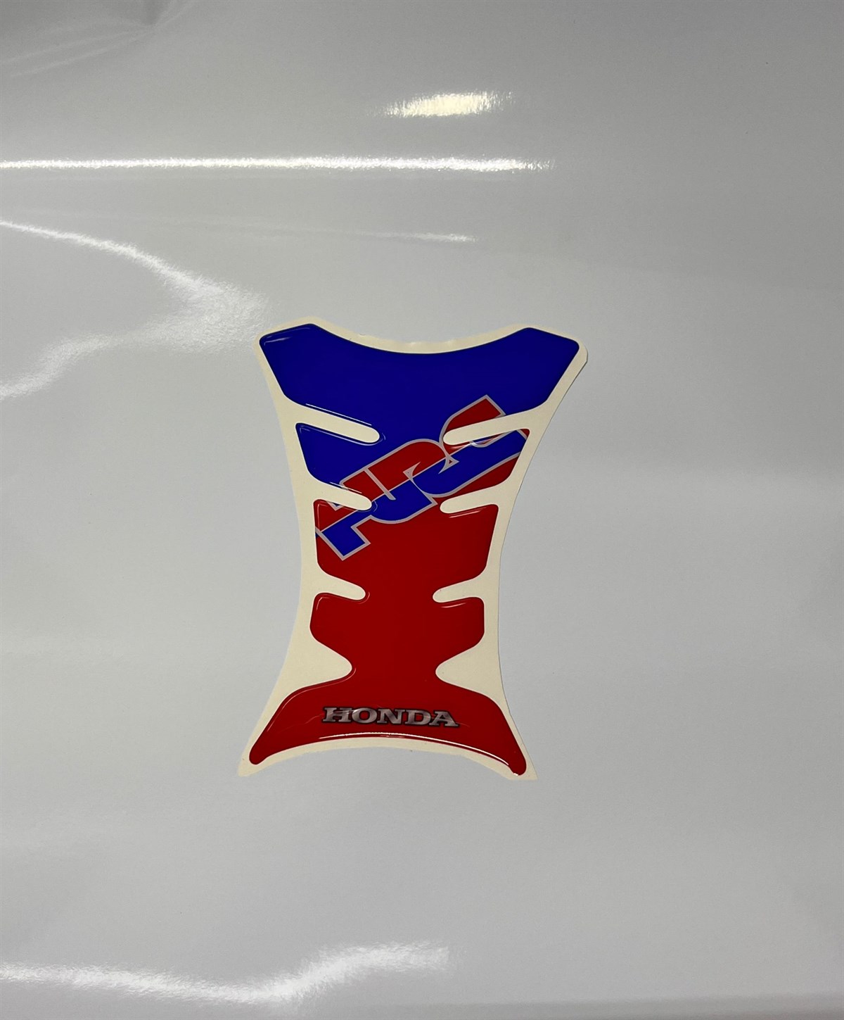 Honda CBR Uyumlu Tank Pad Damla Sticker Modeli