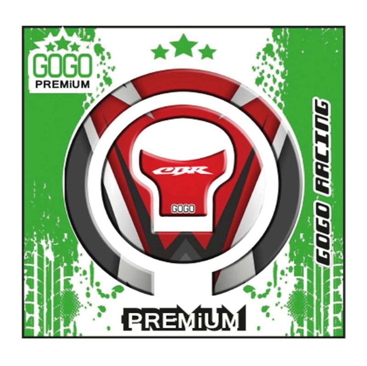 Honda CBR1000 Depo Kapağı Sticker Etiket Modeli