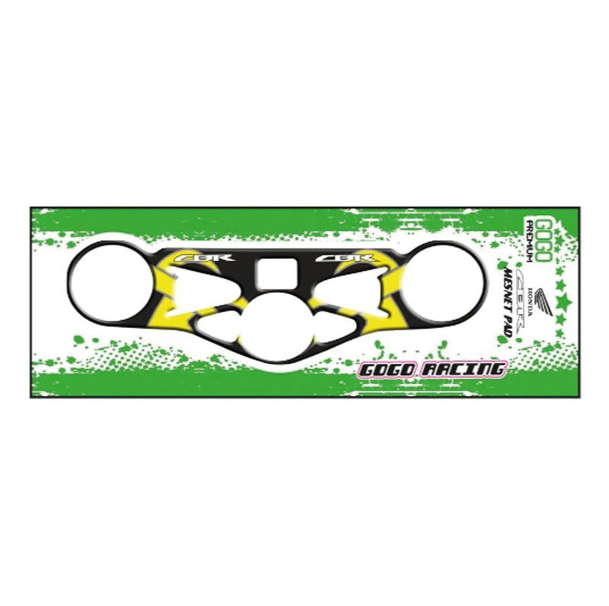 Honda CBR1000 Filled Mesnet Pad Sticker Etiket Model 