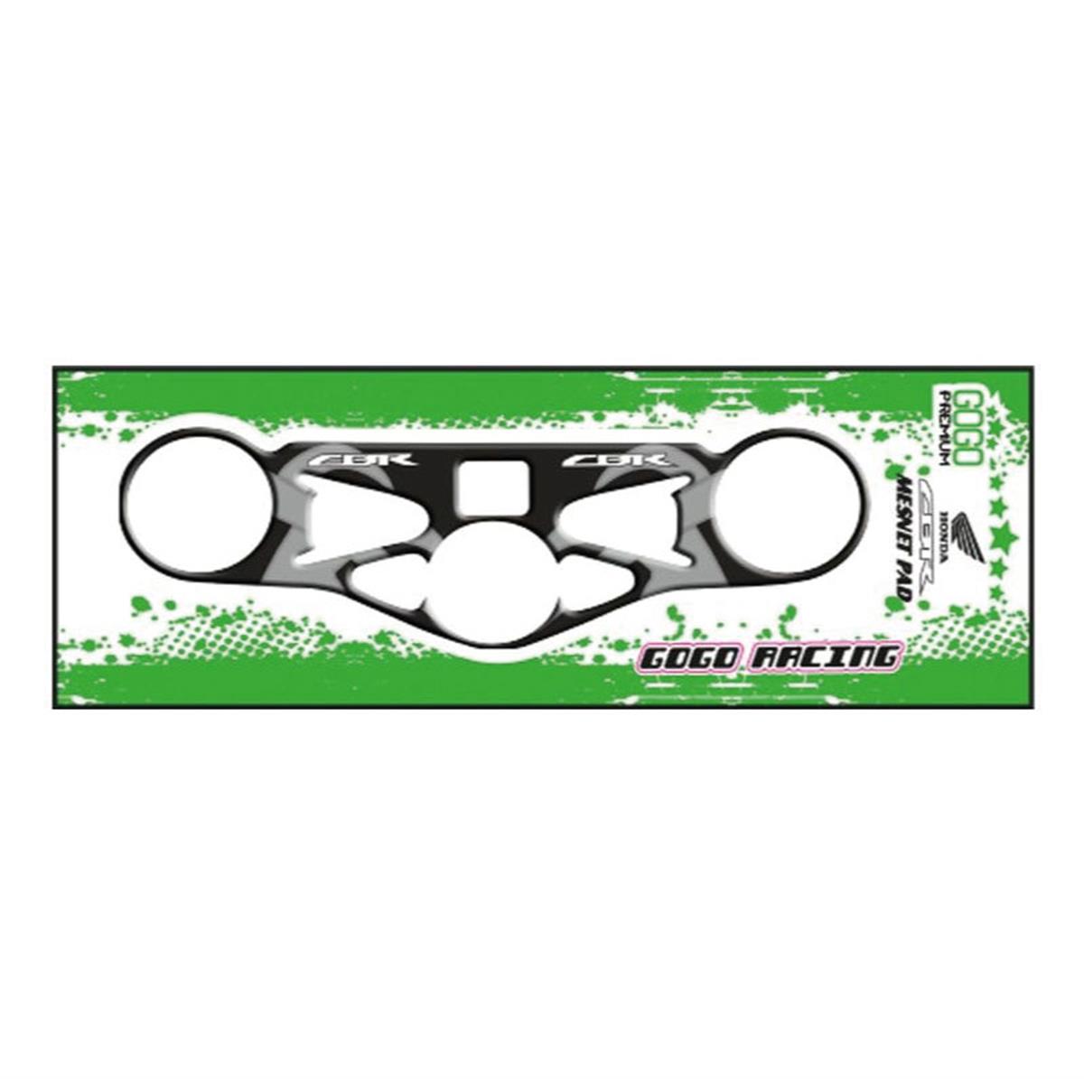 Honda CBR1000 Filled Mesnet Pad Sticker Etiket Model 