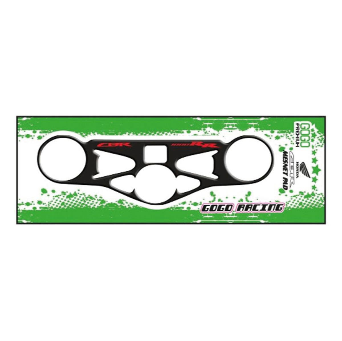 Honda CBR1000 Plain Mesnet Pad Sticker Etiket Model 