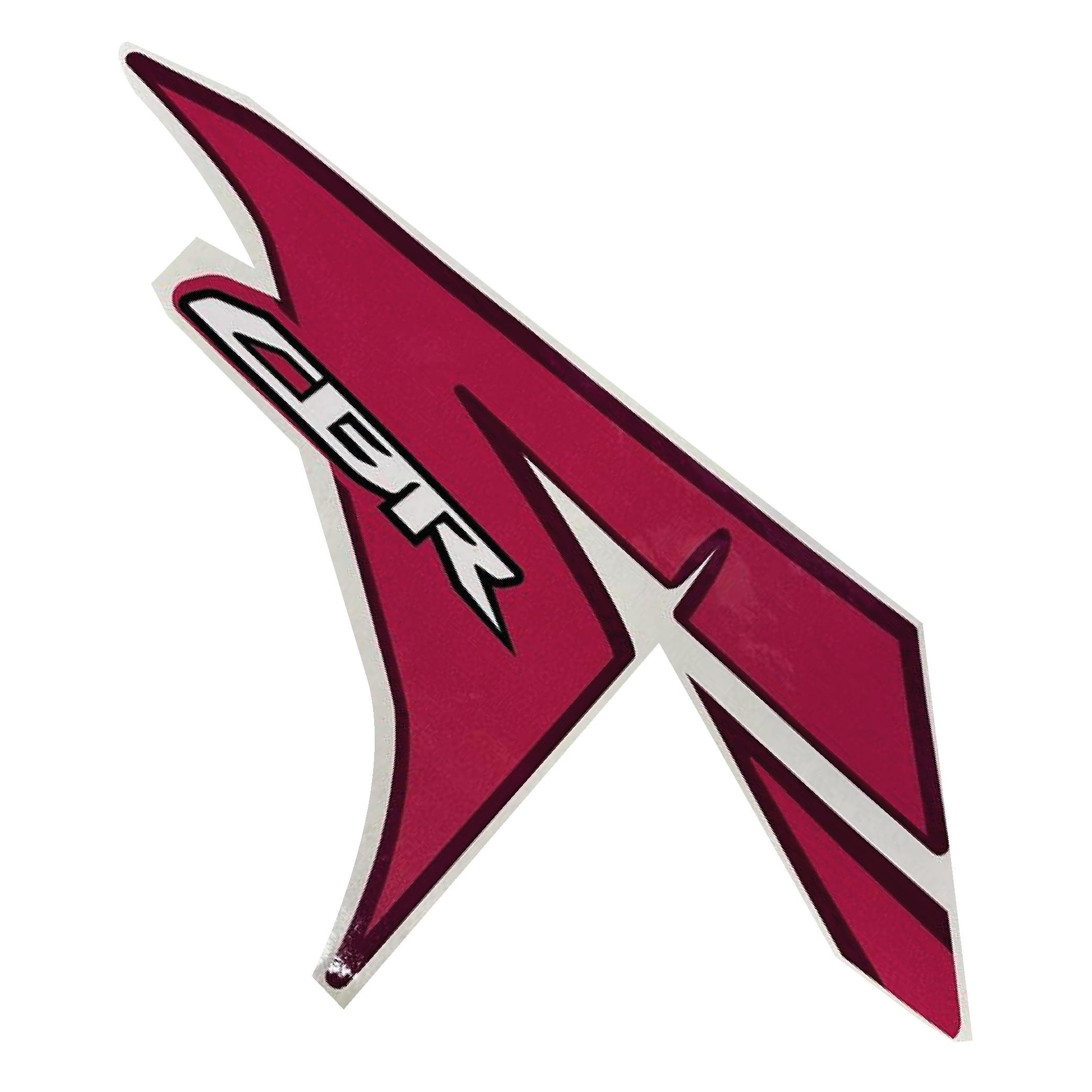 Honda CBR125 Pembe Orjinal Tasarım Motosiklet Sticker  Etiket Modeli