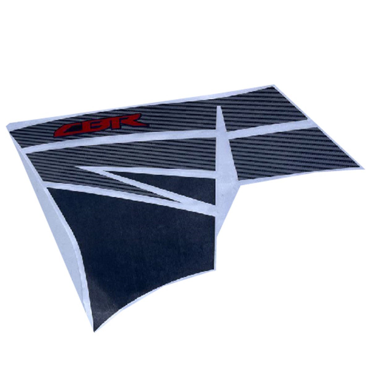 Honda Cbr125R 2011 Siyah Sol Grenaj Sticker