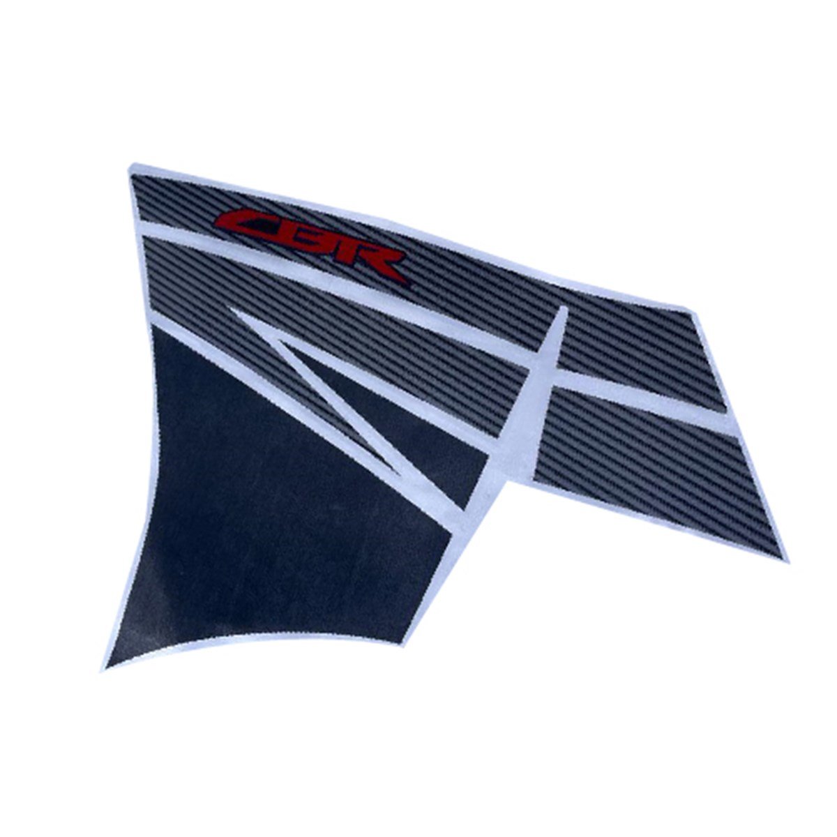 Honda Cbr125R 2011 Siyah Sol Grenaj Sticker