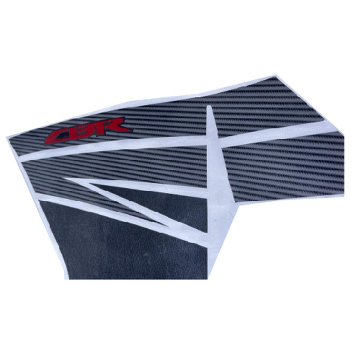 Honda Cbr125R 2011 Siyah Sol Grenaj Sticker