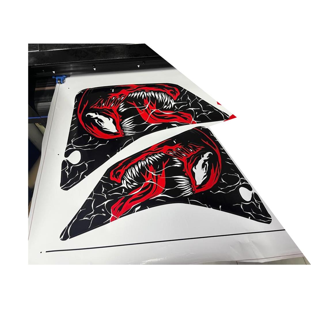 Honda CBR250 2014-2017 Venom Sticker Model