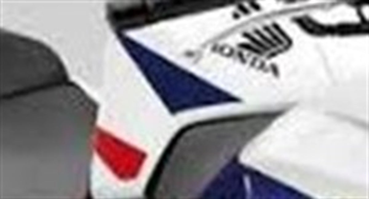 Honda CBR250R 2013 Depo Sticker Etiket Modeli