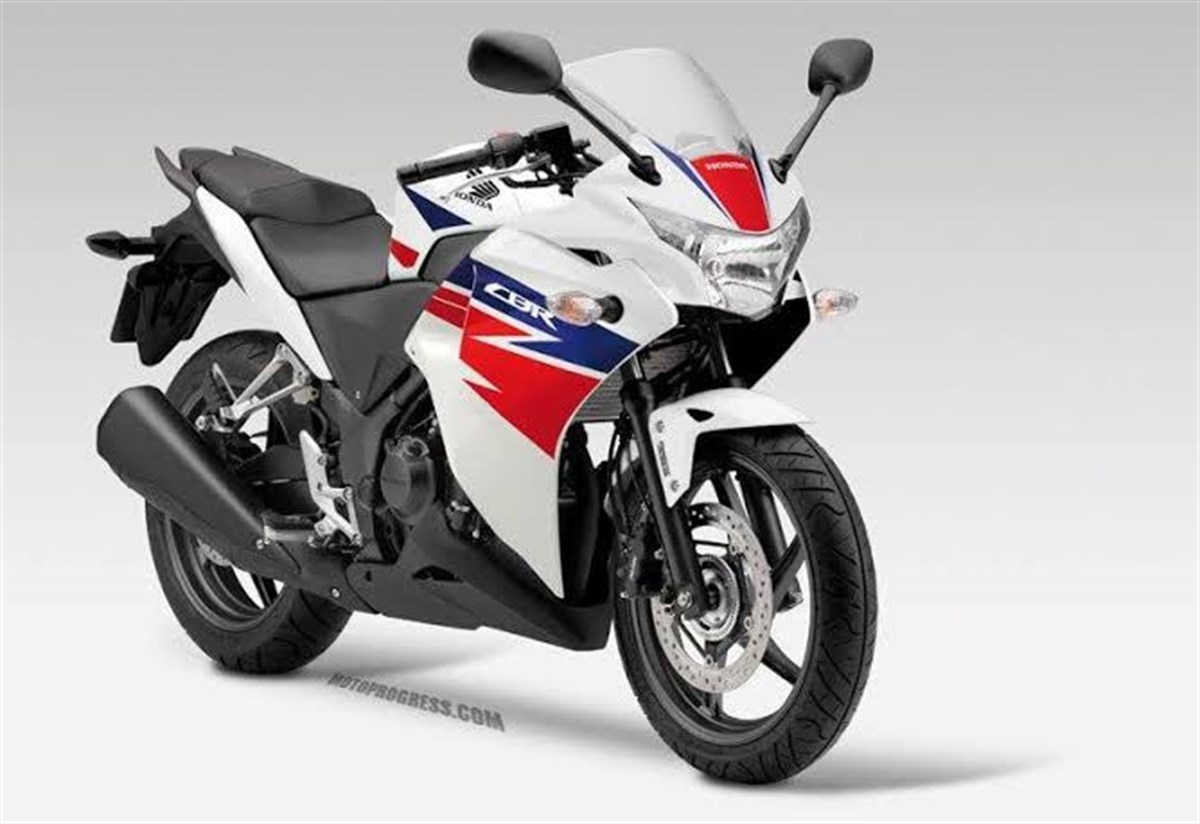 Honda CBR250R 2013 Depo Sticker Etiket Modeli