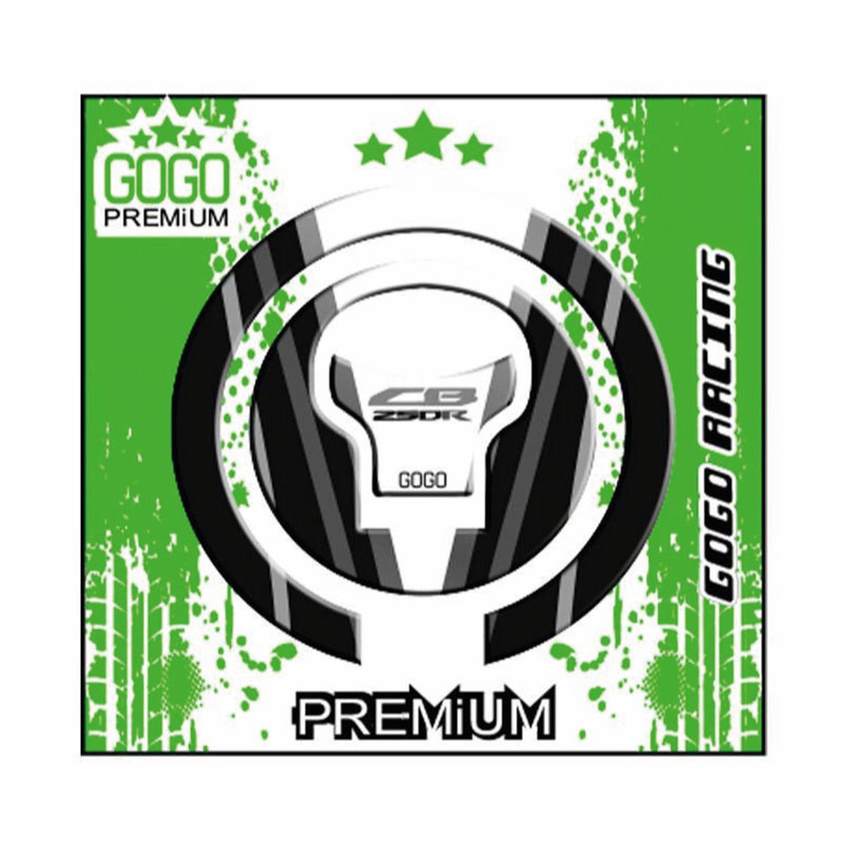 Honda CBR250R Depo Kapağı Sticker etiket Model