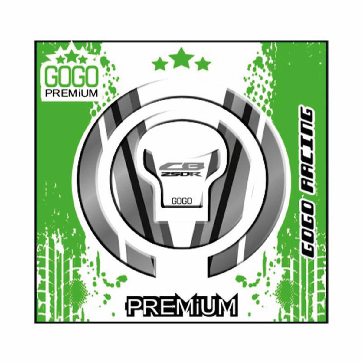 Honda CBR250R Depo Kapağı Sticker etiket Model