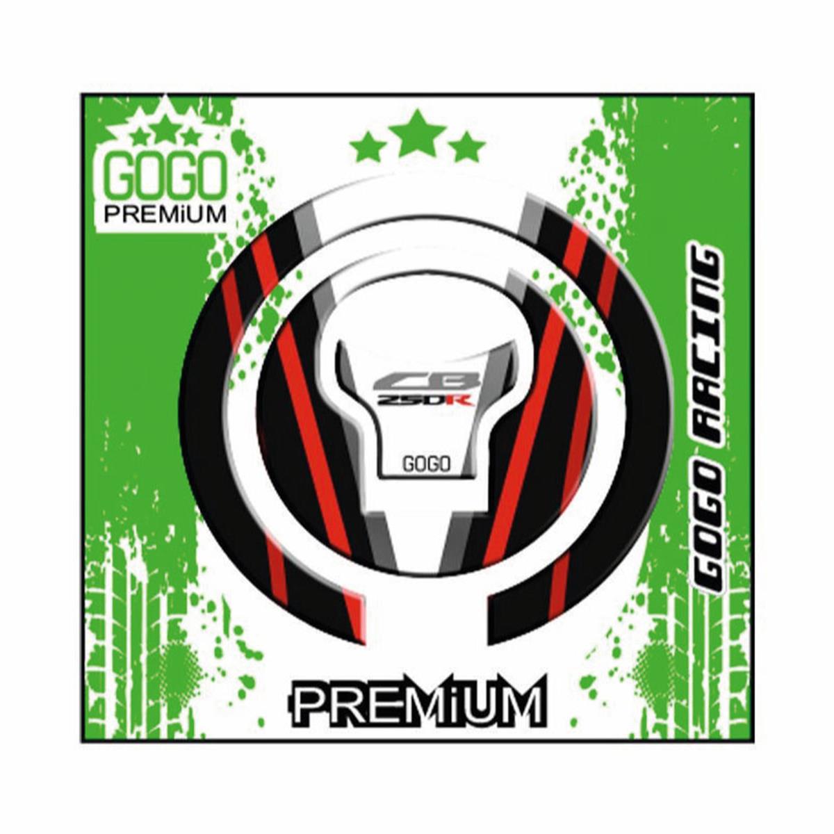 Honda CBR250R Depo Kapağı Sticker etiket Model