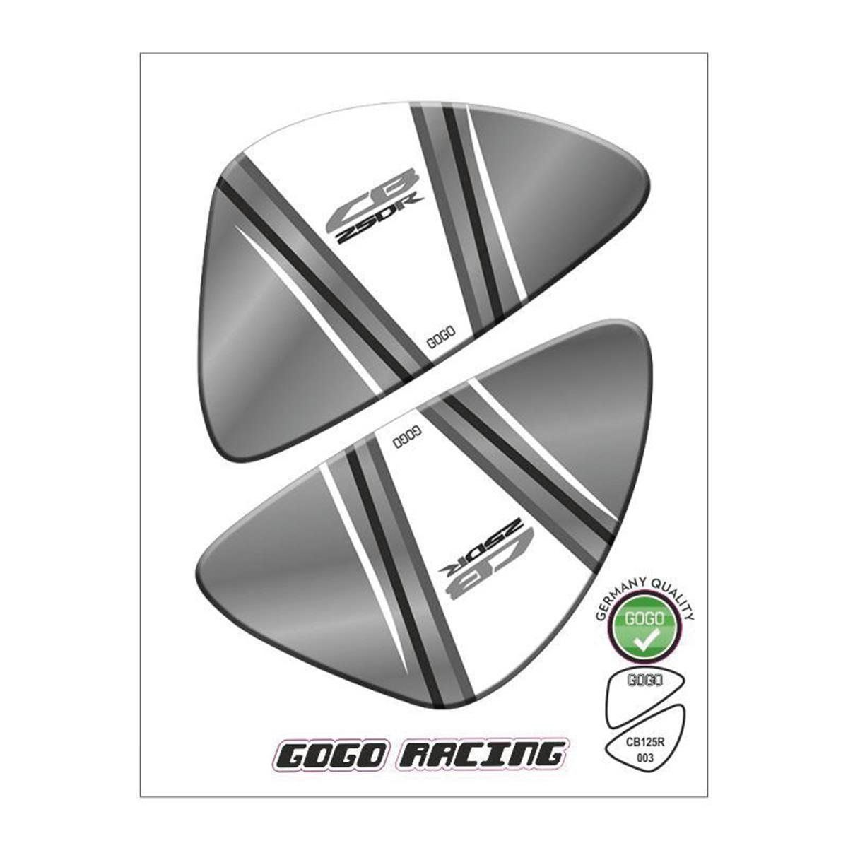 Honda CBR250R Depo Yan Pad  Sticker Etiket Model