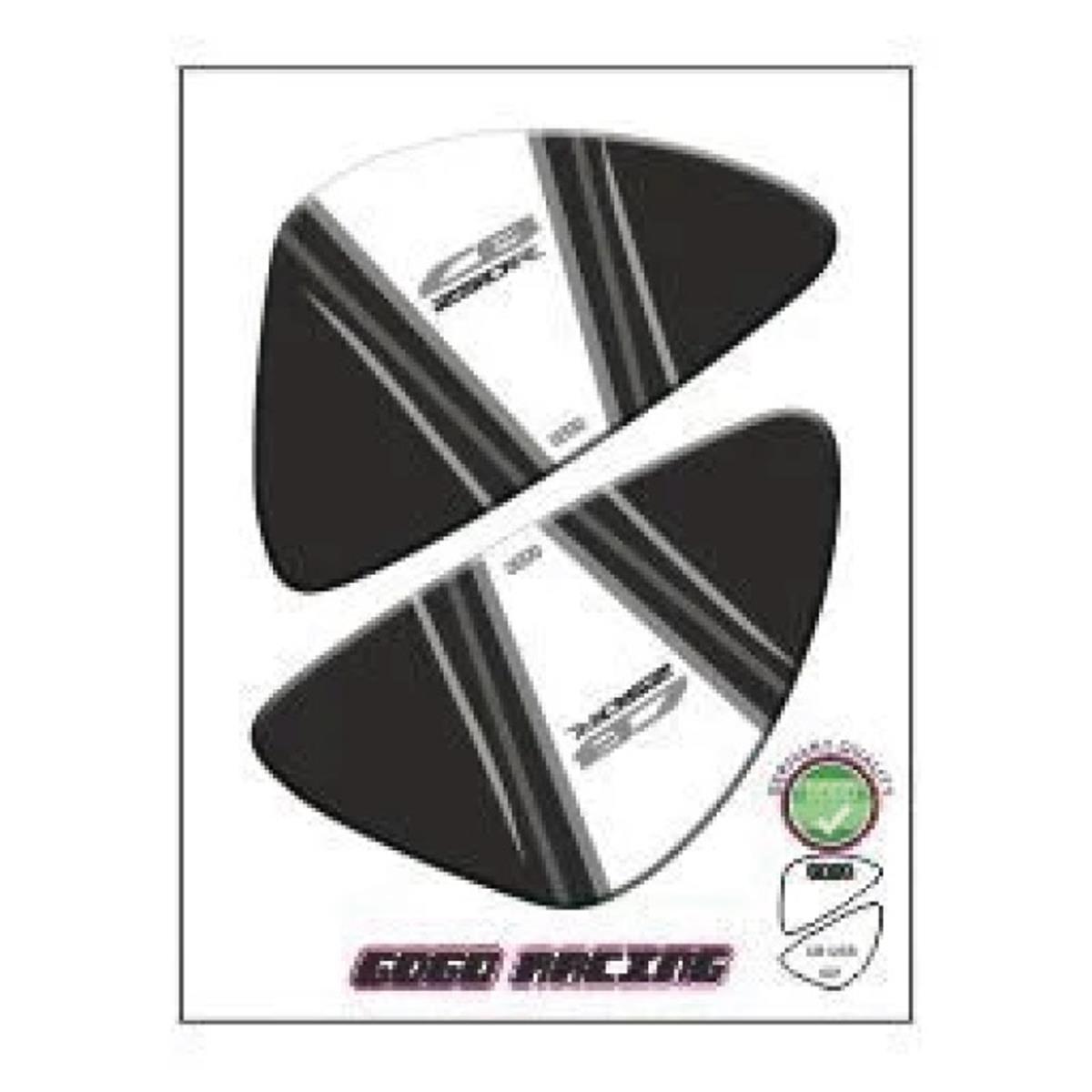 Honda CBR250R Depo Yan Pad  Sticker Etiket Model