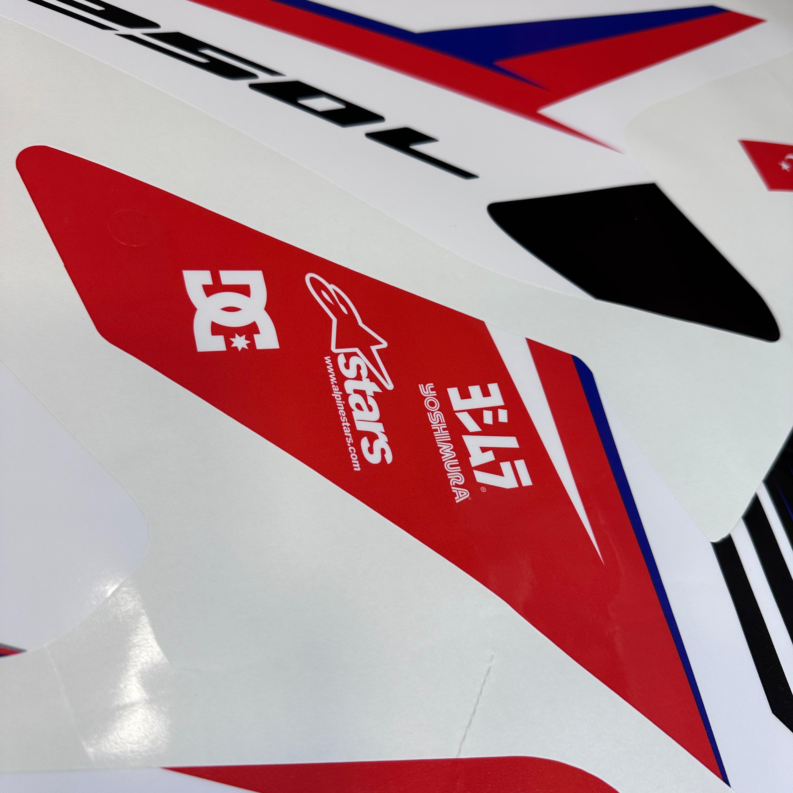 CRF250 LHonda CRF250 L 